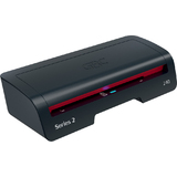 GBC Laminiergert 240, bis DIN A4, schwarz/rot