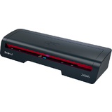 GBC Laminiergert 240HS, bis DIN A3, schwarz/rot