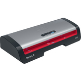 GBC Laminiergert 250, bis DIN A4, schwarz/silber/rot