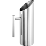 APS wasserkanne / Pitcher, aus Edelstahl, 1,2 Liter