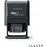 COLOP ziffernstempel Printer S226, 6-stellig, schwarz
