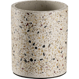 APS Besteckbehlter TERRAZZO, Beton, beige