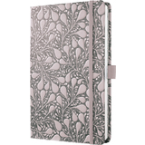 sigel notizbuch Jolie beauty "Enchanted Heart", A5