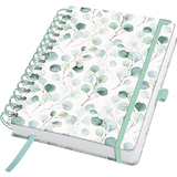 sigel spiralbuch Jolie inspire "Eucalyptus Day", din A5