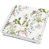 sigel spiralbuch Jolie inspire Square "Fairytale Garden"