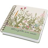 sigel spiralbuch Jolie inspire Square "Wild Herbs"