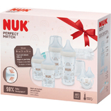 NUK perfect Match starter Set, 9-teilig