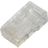 DIGITUS rj45 Stecker fr Rundkabel, Kat. 6, ungeschirmt