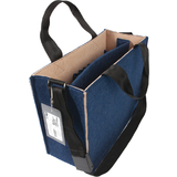 sigel business-filztasche Desk sharing Bag bicolor M, blau