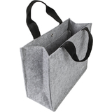 sigel business-filztasche Desk sharing Bag basic M, hellgrau