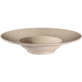 APS pastateller NERO, Durchmesser: 290 mm, sand