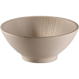 APS schale NERO, rund, Durchmesser: 160 mm, sand