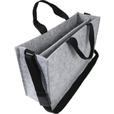 sigel business-filztasche Desk sharing Bag classic L, grau
