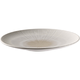 APS speiseteller BLUSH, flach, Durchmesser: 330 mm, beige