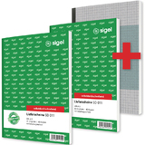 sigel formularbuch "Lieferschein", 2 + 1 Aktion