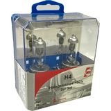 IWH lampenersatzkasten Twinbox H4, 2-teilig