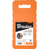 Bradas Kniebrett, (B)400 x (T)200 x (H)20 mm, orange