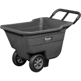 Bradas gartenschubkarre HANDY-GO, 90 Liter, anthrazit