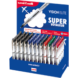 uni-ball tintenroller VISION elite UB200, 72er Display
