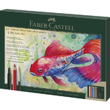 FABER-CASTELL geschenkset ALBRECHT DRER, 21-teilig