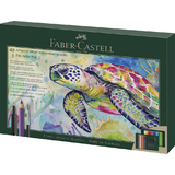 FABER-CASTELL geschenkset ALBRECHT DRER, 46-teilig
