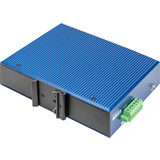 DIGITUS industrial Gigabit ethernet Switch, 16-Port