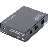 DIGITUS Medienkonverter, 10 Gigabit, 1x rj45 / 1x SFP