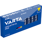VARTA alkaline Batterie "INDUSTRIAL PRO", micro AAA