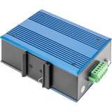 DIGITUS industrial Fast ethernet Switch, 8-Port, Unmanaged