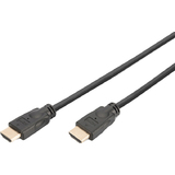 DIGITUS hdmi Premium high Speed Anschlusskabel, 5,0 m