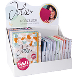 sigel notizbuch & -block jolie Beauty, Display