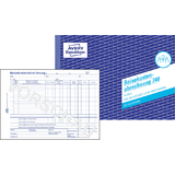 AVERY zweckform Formularbuch "Reisekostenabrechnung"