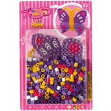 Hama Bgelperlen maxi "Schmetterling", im Blister