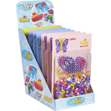 Hama Bgelperlen maxi, 3-fach sortiert, 8er Display