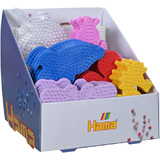 Hama stiftplatte midi, 7-fach sortiert, 35er Display