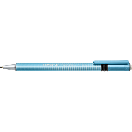 STAEDTLER Druckbleistift triplus micro 774, hellblau