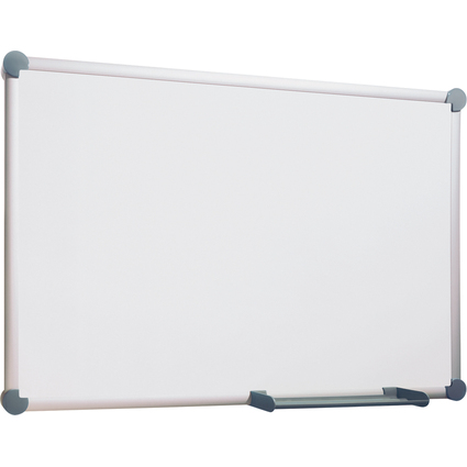 MAUL Weißwandtafel 2000 MAULpro, (B)600 x (H)450 mm, grau