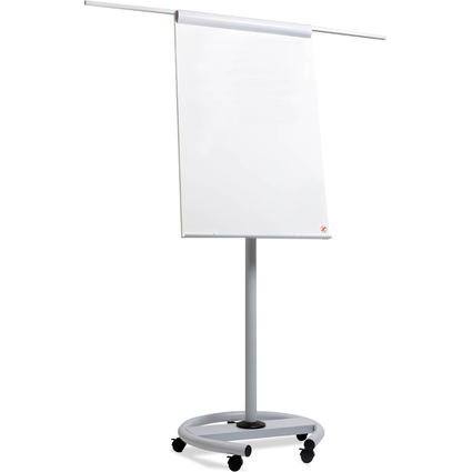 magnetoplan Flipchart "Junior Plus mobil", magnethaftend