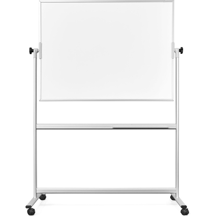 magnetoplan Weiwandtafel SP mobil, (B)1.200 x (H)900 mm
