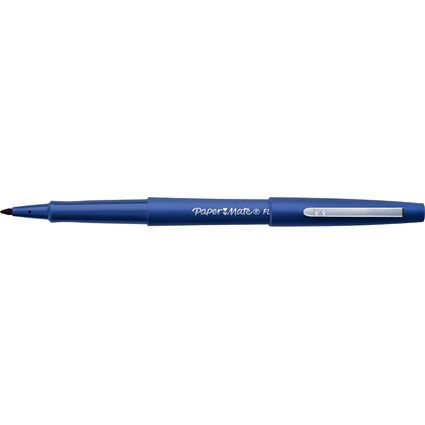 Paper:Mate Faserschreiber Flair Original, blau