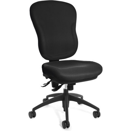 Topstar Bürodrehstuhl "Wellpoint 30 SY", schwarz