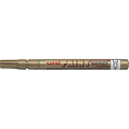 uni-ball Permanent-Marker PAINT PX21, orange
