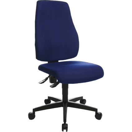 Topstar Bürodrehstuhl "Trendstar 10", blau