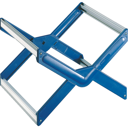 LEITZ Hngeregistratur-Korb, fr 25 Hngemappen, A4, blau