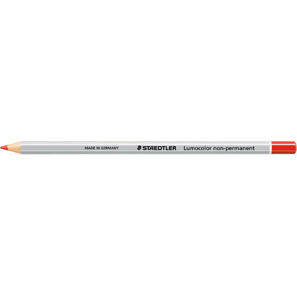 STAEDTLER Lumocolor non-permanent omnichrom 108, rot