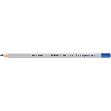 STAEDTLER Lumocolor non-permanent omnichrom 108, blau