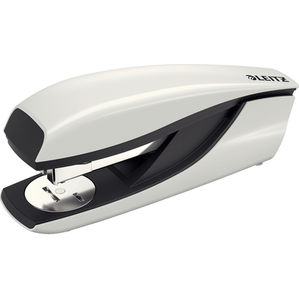LEITZ Heftgert Nexxt 5522, Heftleistung: 40 Blatt, grau