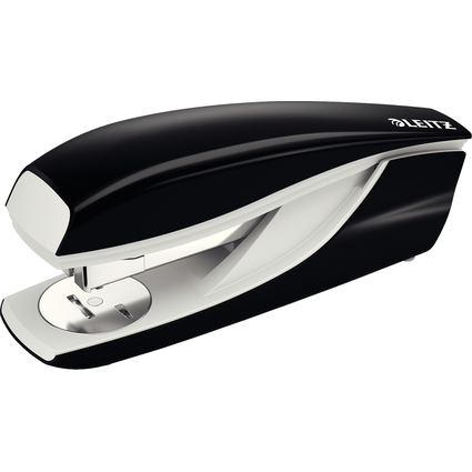 LEITZ Heftgert Nexxt 5522, Heftleistung: 40 Blatt, schwarz