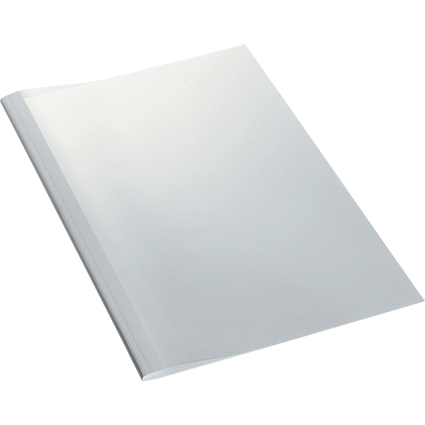 LEITZ Thermobindemappe Standard, DIN A4, 4 mm, wei