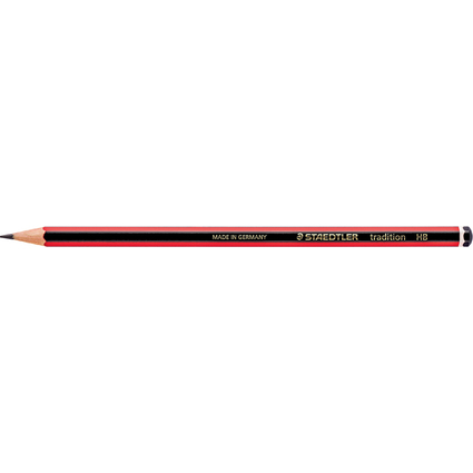 STAEDTLER Bleistift tradition 110, Hrtegrad: HB